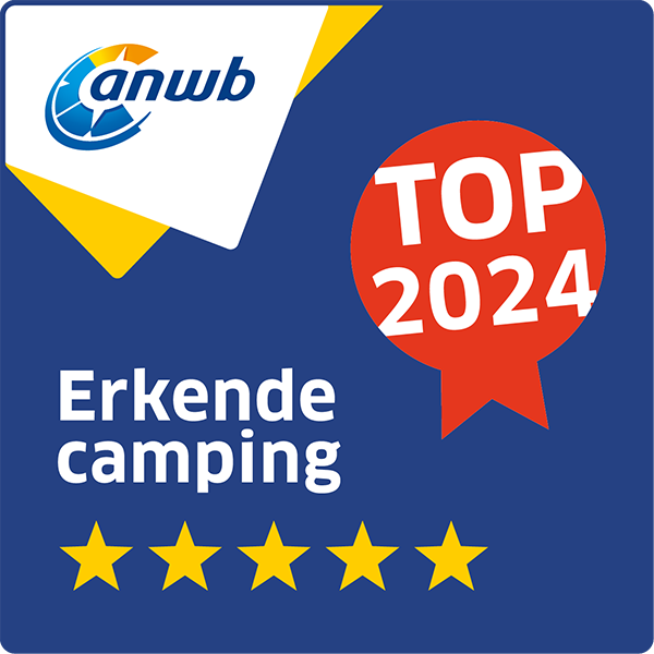 erkende campings logo anwb 2024