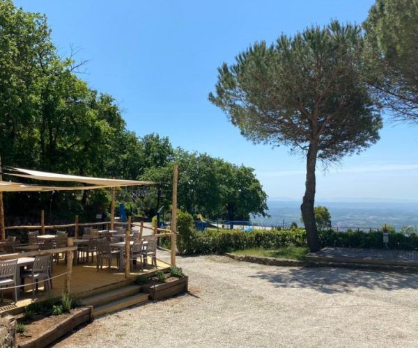 camping barco reale in toscane