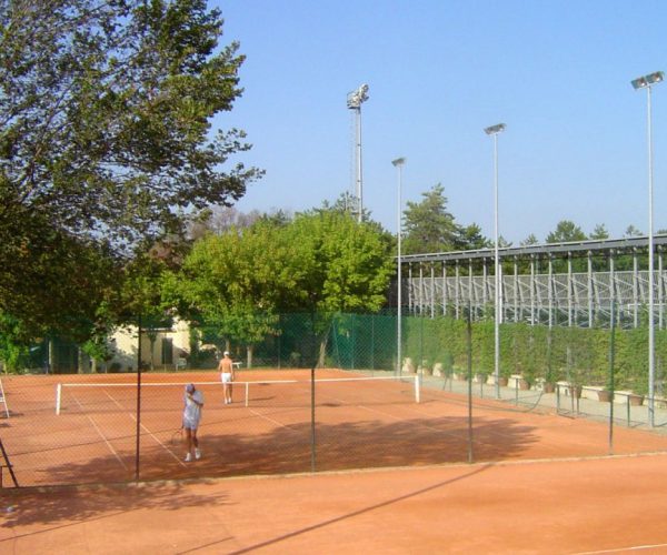 Camping II Boschetto di Piemma toscane tennis